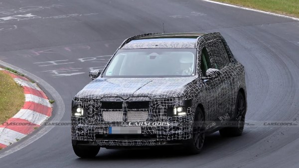 بي إم دبليو X7