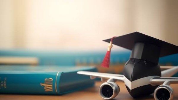 استكمال الدراسة في الخارج