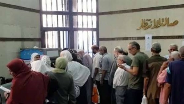 اصحاب المعاشات