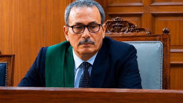 رئيس محكمة استئناف القاهرة
