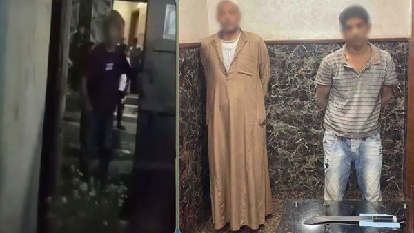 المتهمين