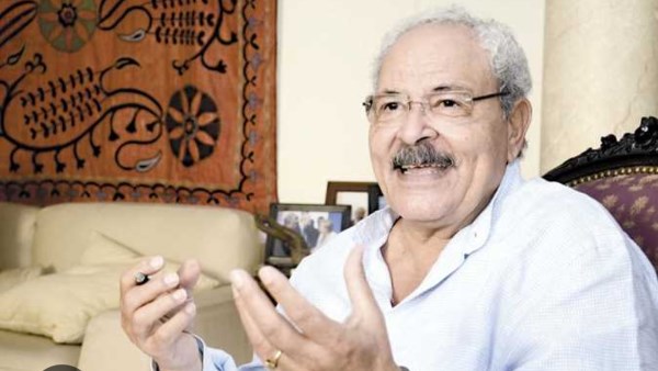 وفاه الدكتور سمير رضوان