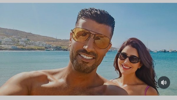 محمد سامي ومي عمر