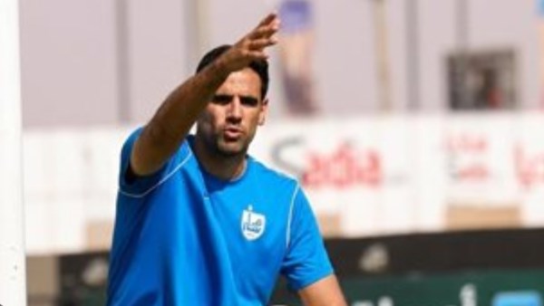 رئيس إنبي: ما حدث مع الحكم اعتراض وليس سلوك مشين رئيس إنبي: ما حدث مع الحكم اعتراض وليس سلوك مشين