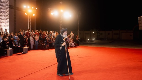 البابا تواضروس  يشهد ختام «أسبوع الخدمة الخامس» لشباب الكنيسة القبطية من خارج مصر