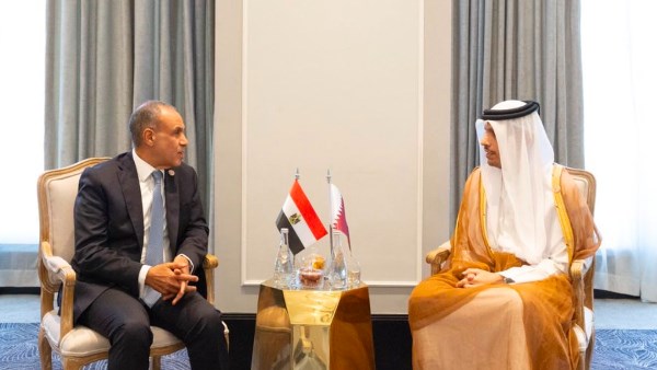 خلال اللقاء