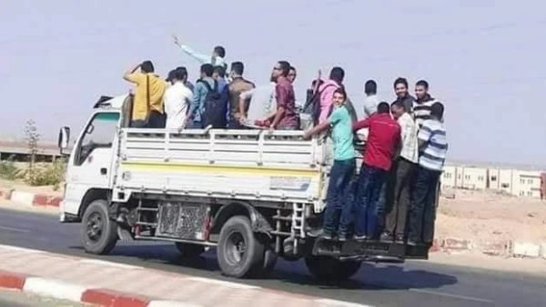 رحلة إلى العمل تنتهي بالموت.. كيف تحولت سيارات الربع نقل إلى خطر متكرر؟