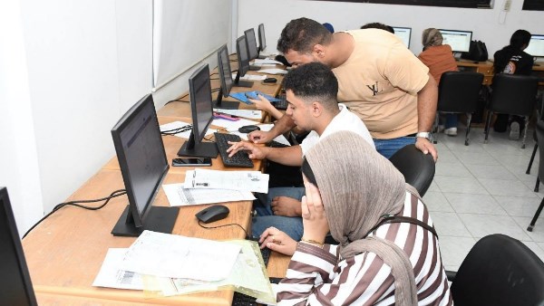 تنسيق المرحلة الثالثة 2026.. كليات علمي تبدأ من 50%