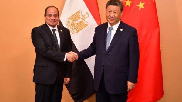 ما هي المكاسب الدبلوماسية لمصر من زيارة الرئيس الصيني شي جين بينج؟