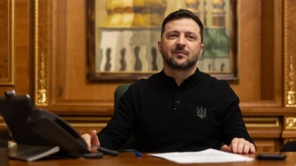 زيلينسكي يشدد على سعي بلاده إلى تعزيز العلاقات مع اليابان وغيرها من دول آسيا