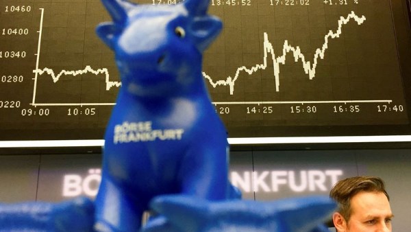الأرباح القوية تدفع الأسهم الأوروبية نحو قمم تاريخية رغم التوترات الجيوسياسية الأرباح القوية تدفع الأسهم الأوروبية نحو قمم تاريخية رغم التوترات الجيوسياسية