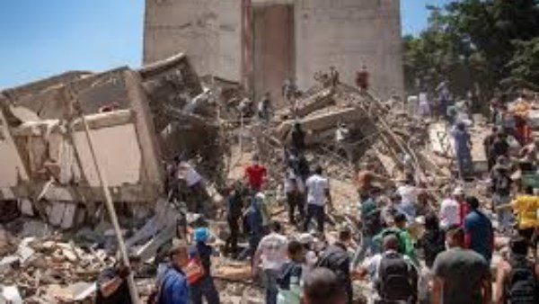ارتفاع حصيلة ضحايا زلزال كولومبيا إلى 319 قتيلا و 260 مفقودا