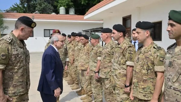 نواف سلام: تعزيز الجيش خيار استراتيجي في صميم مشروع استعادة الدولة اللبنانية