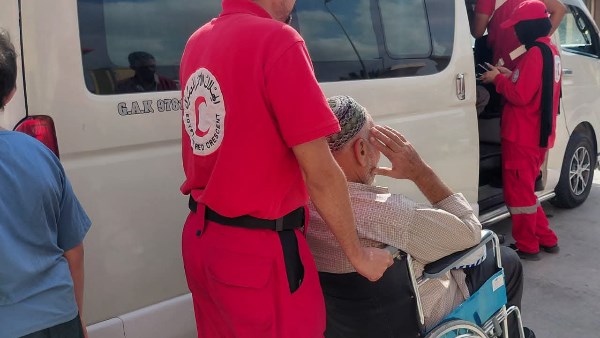 ميناء رفح البري يستقبل الدفعة الـ78 من العائدين الفلسطينيين إلى قطاع غزة