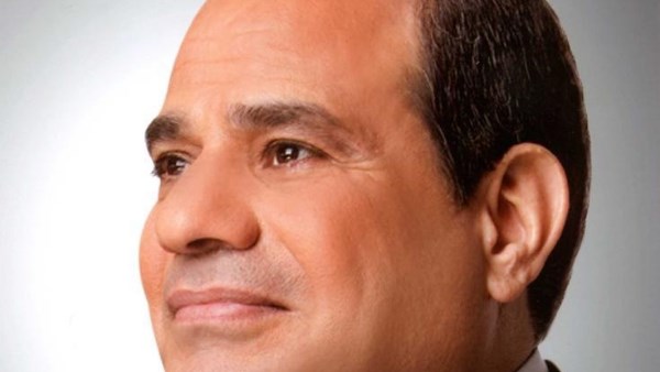 الرئيس السيسي يوفد مندوبا للتعزية