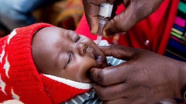 إطلاق حملة تطعيم ضد شلل الاطفال والحصبة والحصبة الألمانية لأكثر من 3 ملايين طفل في الكونغو الديمقراطية