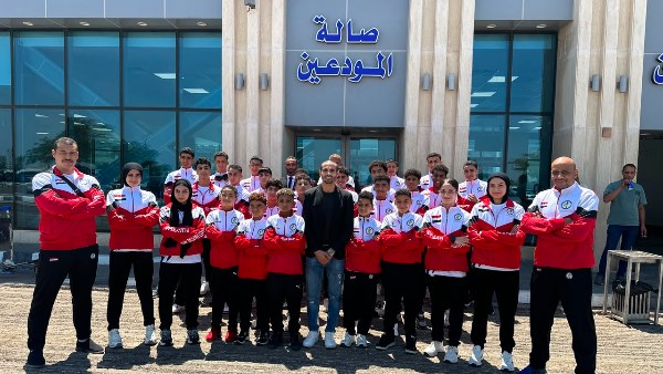إعلان جدول منافسات المصريين بنهائي البطولة العربية للمواى تاى بليبيا