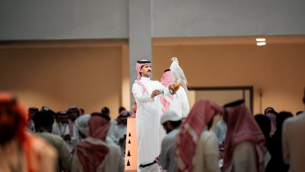 السعودية: المزاد الدولي لـ"الصقور 2026" يختتم فعالياته بمبيعات تتجاوز 8.8 مليون دولار أمريكي
