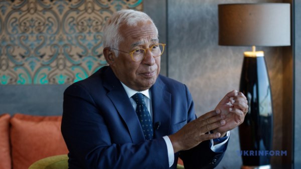 كوستا: الاتحاد الأوروبي يناقش برنامج تعاون جديدا مع أوكرانيا بقيمة تصل إلى 100 مليار يورو