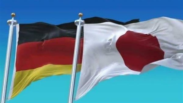 وزيرا خارجية اليابان وألمانيا يبحثان هاتفيًا الأوضاع في الشرق الأوسط وأوكرانيا