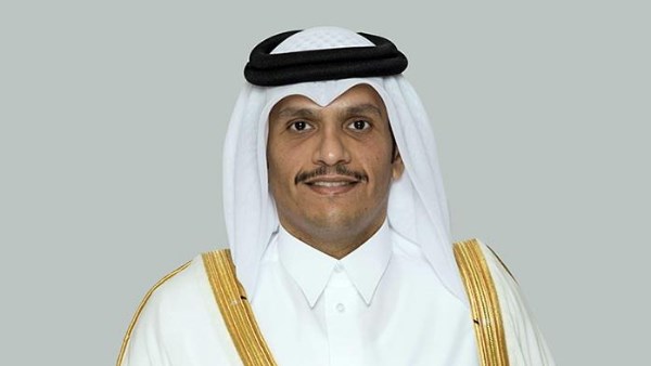 قطر تشدد على ضرورة احترام سيادة دول الجوار واحترام حرية الملاحة