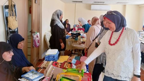 محافظ الإسكندرية يوجه بدعم وتمكين المرأة اقتصاديًا وتعزيز دورها في التنمية المجتمعية