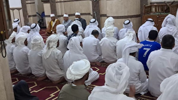 مساجد شمال سيناء تحيي ذكرى المولد النبوي بـ100 أمسية دينية حول مكارم الأخلاق