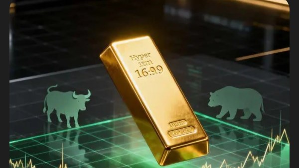 الذهب يتماسك بعد موجة بيع حادة وسط ضغوط الفائدة وارتفاع أسعار النفط