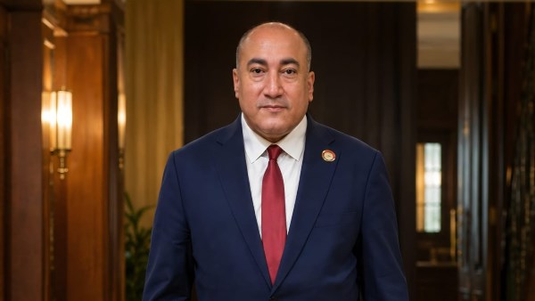 النائب عمرو رشاد