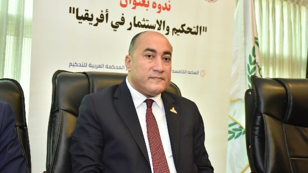 النائب عمرو رشاد 