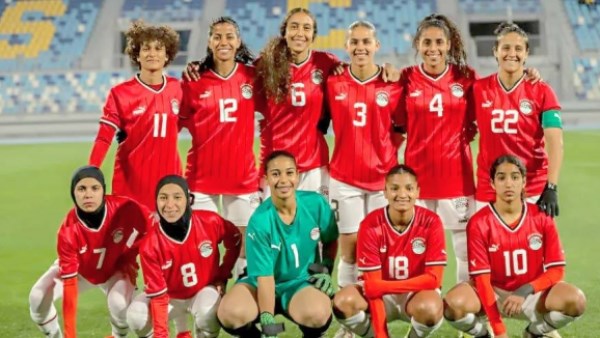منتخب سيدات كرة القدم 