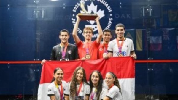 منتخب الاسكواش