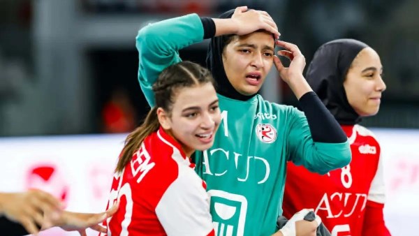 منتخب مصر للناشئات لكرة اليد 