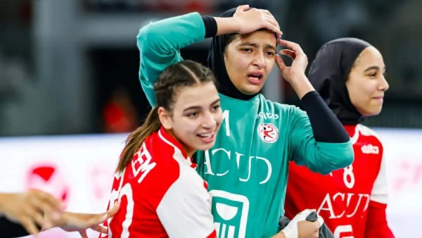 منتخب مصر للناشئات