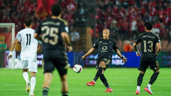 الاهلي وزد 