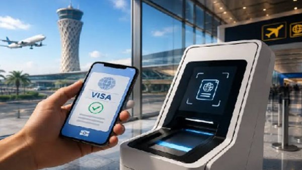 مع بدء تطبيق التأشيرة الرقمية.. كيف يعمل النظام الجديد وما أبرز مميزاته؟