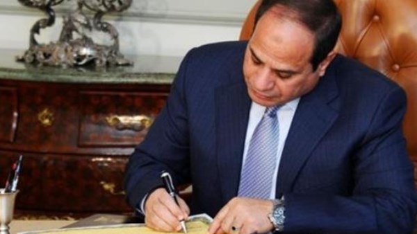 الرئيس السيسي يصدق على تعديلات قانون التأمين الصحي الشامل.. ماذا تغير؟