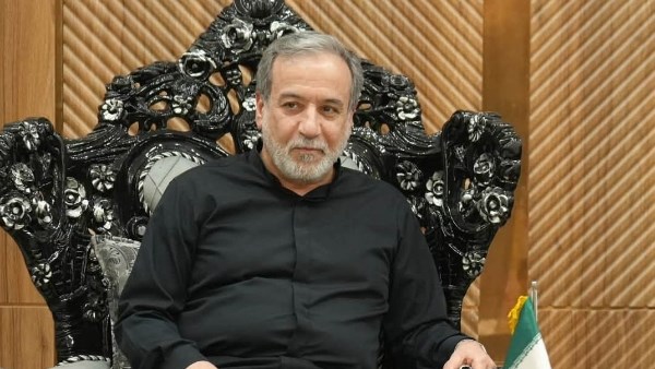 وزير الخارجية الإيراني عباس عراقجي