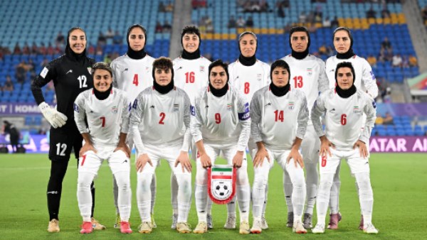 منتخب إيران النسائي