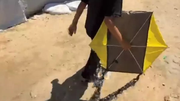 الطائرات الورقية