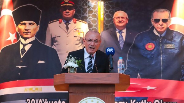 السفير التركي بالقاهرة