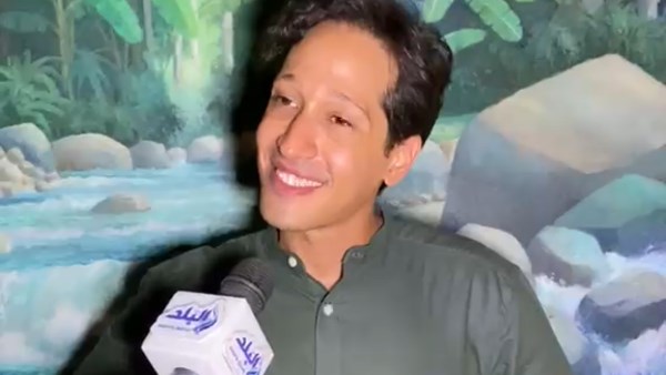 أحمد الحجار 