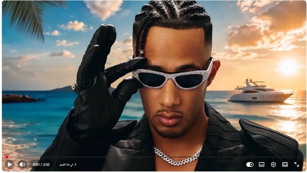 محمد رمضان 