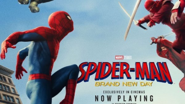 فيلم «Spider-Man: Brand New Day» 