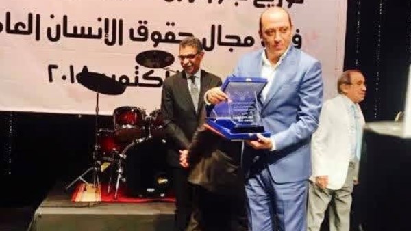 المخرج أحمد صالح 