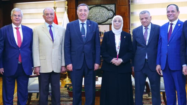 النيابة الإدارية 