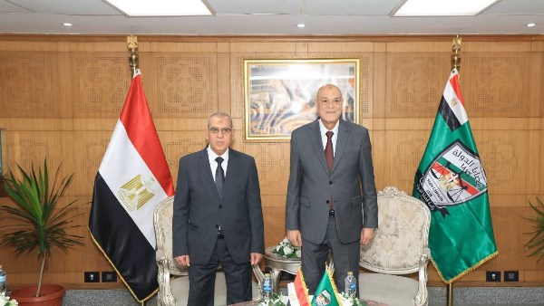 قضايا الدولة