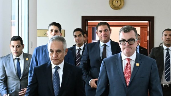 وزير العدل 