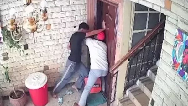 المتهمان 