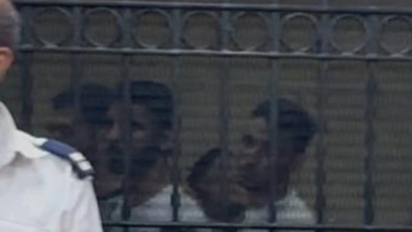 المتهمان 